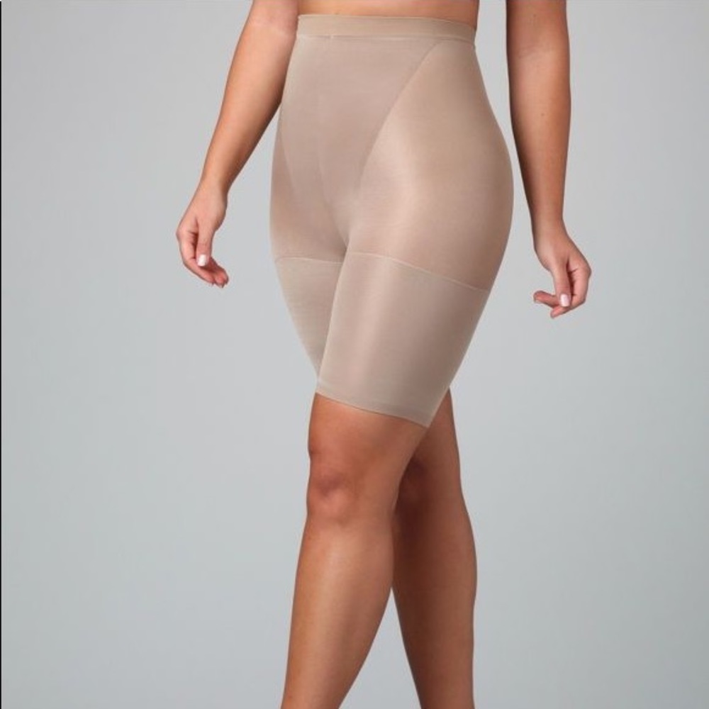 SPANX Super Power Panties Size D